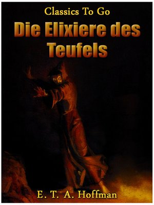 Die Elixiere des Teufels - ebook